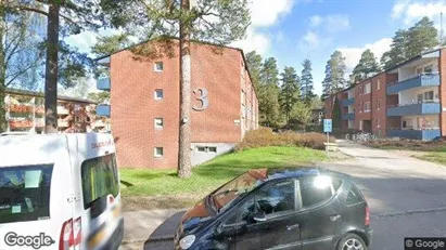 Lägenheter att hyra i Ludvika - Bild från Google Street View