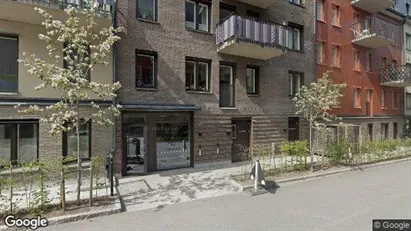Lägenheter att hyra i Norrtälje - Bild från Google Street View