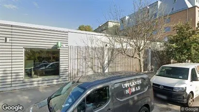 Lägenheter att hyra i Knivsta - Bild från Google Street View