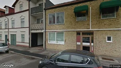 Lägenheter att hyra i Borgholm - Bild från Google Street View