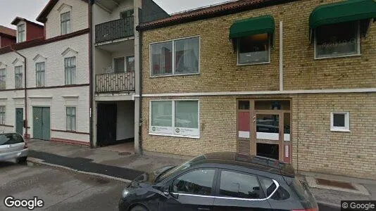 Lägenheter att hyra i Borgholm - Bild från Google Street View