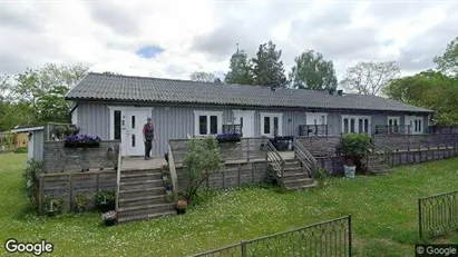 Lägenheter att hyra i Borgholm - Bild från Google Street View
