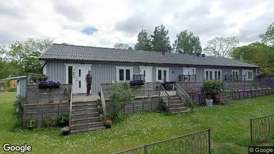 Lägenheter att hyra i Borgholm - Bild från Google Street View