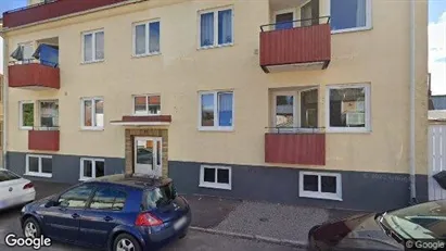 Lägenheter att hyra i Borgholm - Bild från Google Street View