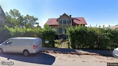 Lägenheter att hyra i Borgholm - Bild från Google Street View