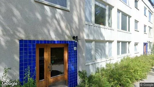 Lägenheter att hyra i Söderort - Bild från Google Street View