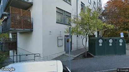 Lägenheter att hyra i Söderort - Bild från Google Street View