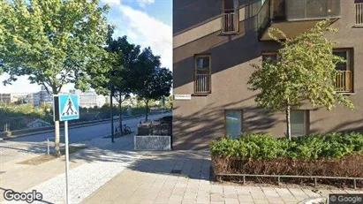Lägenheter att hyra i Västerort - Bild från Google Street View