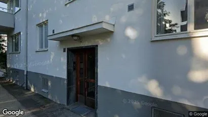 Lägenheter till salu i Lund - Bild från Google Street View