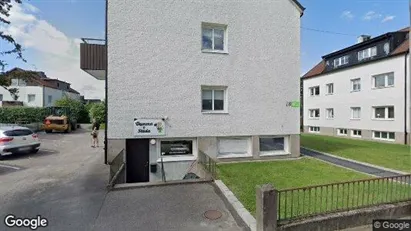 Lägenheter att hyra i Borås - Bild från Google Street View