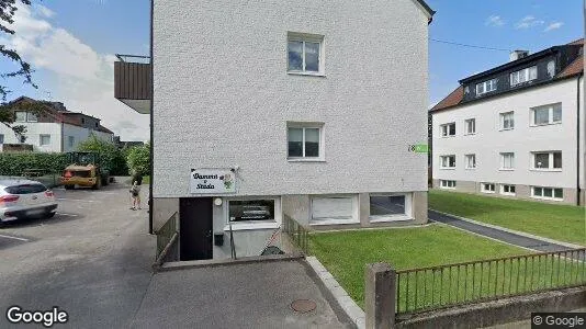 Lägenheter att hyra i Borås - Bild från Google Street View