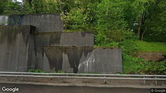 Lägenheter att hyra i Borås - Bild från Google Street View