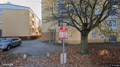 Lägenheter att hyra i Gävle - Bild från Google Street View