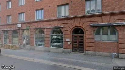 Lägenheter att hyra i Johanneberg - Bild från Google Street View