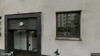 Lägenheter att hyra i Johanneberg - Bild från Google Street View