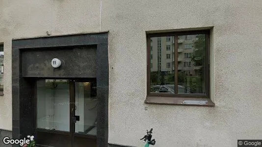 Lägenheter att hyra i Johanneberg - Bild från Google Street View