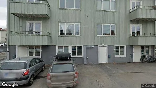 Lägenheter till salu i Umeå - Bild från Google Street View