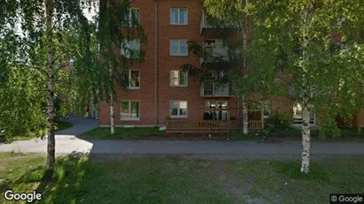 Lägenheter till salu i Umeå - Bild från Google Street View