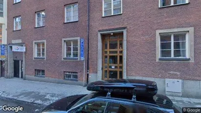 Lägenheter till salu i Kungsholmen - Bild från Google Street View