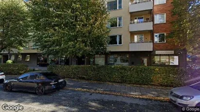 Lägenheter till salu i Solna - Bild från Google Street View