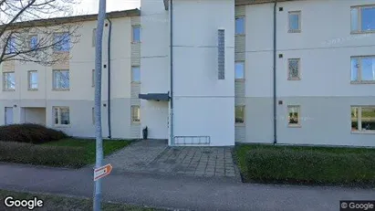 Lägenheter till salu i Lundby - Bild från Google Street View