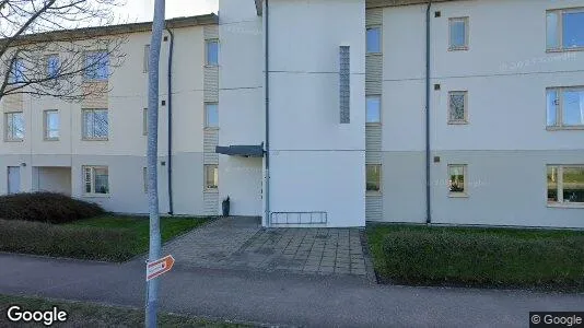 Lägenheter till salu i Lundby - Bild från Google Street View