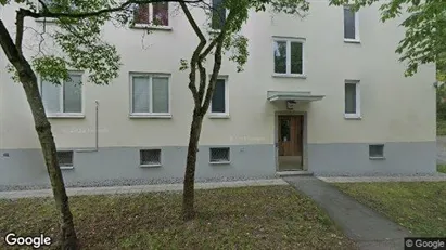 Lägenheter till salu i Västerort - Bild från Google Street View