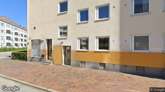 Lägenheter till salu i Malmö Centrum - Bild från Google Street View