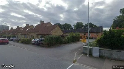 Lägenheter till salu i Hässleholm - Bild från Google Street View