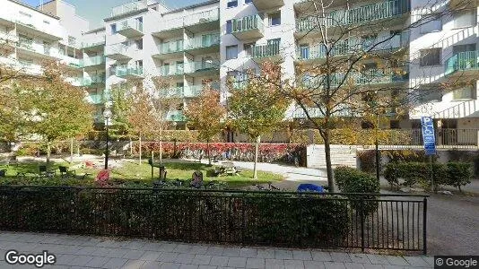 Lägenheter att hyra i Malmö Centrum - Bild från Google Street View