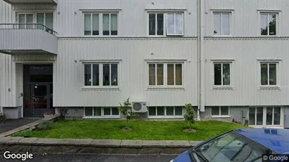 Lägenheter till salu i Johanneberg - Bild från Google Street View