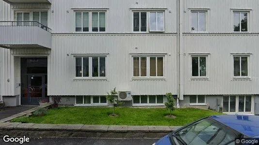 Lägenheter till salu i Johanneberg - Bild från Google Street View