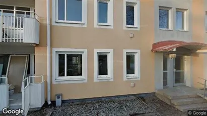 Lägenheter att hyra i Luleå - Bild från Google Street View
