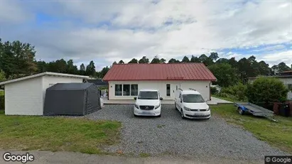 Lägenheter till salu i Hudiksvall - Bild från Google Street View