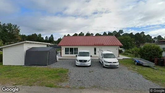 Lägenheter till salu i Hudiksvall - Bild från Google Street View