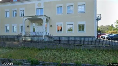 Lägenheter att hyra i Oskarshamn - Bild från Google Street View
