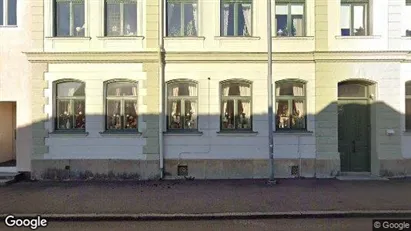 Lägenheter att hyra i Oskarshamn - Bild från Google Street View