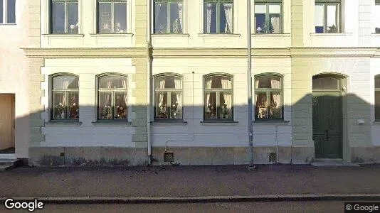Lägenheter att hyra i Oskarshamn - Bild från Google Street View