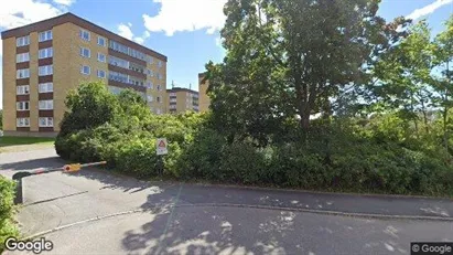Bostadsrätter till salu i Uppsala - Bild från Google Street View