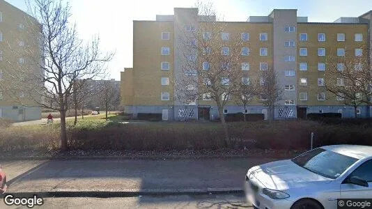 Bostadsrätter till salu i Helsingborg - Bild från Google Street View