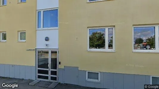 Bostadsrätter till salu i Borgholm - Bild från Google Street View