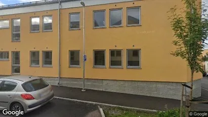 Lägenheter att hyra i Hässleholm - Bild från Google Street View
