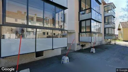 Bostadsrätter till salu i Skellefteå - Bild från Google Street View