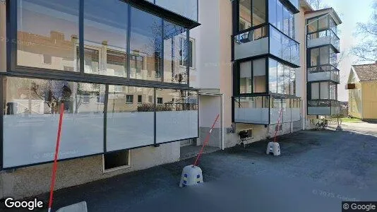 Bostadsrätter till salu i Skellefteå - Bild från Google Street View