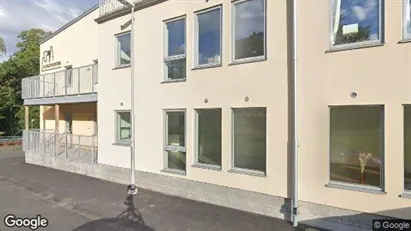 Lägenheter att hyra i Hässleholm - Bild från Google Street View