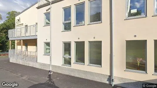Lägenheter att hyra i Hässleholm - Bild från Google Street View
