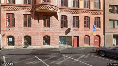 Bostadsrätter till salu i Göteborg Centrum - Bild från Google Street View