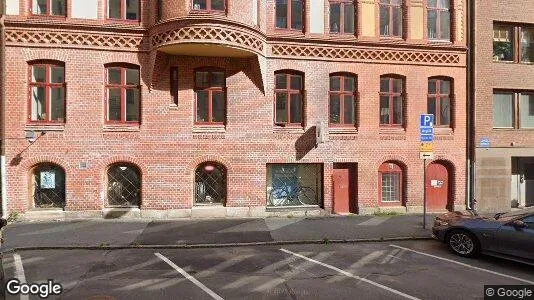 Bostadsrätter till salu i Göteborg Centrum - Bild från Google Street View