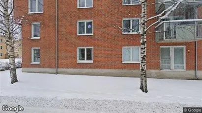 Bostadsrätter till salu i Umeå - Bild från Google Street View