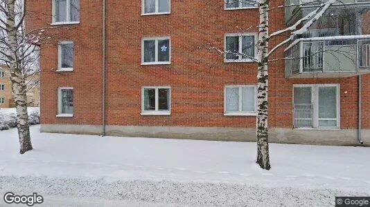 Bostadsrätter till salu i Umeå - Bild från Google Street View